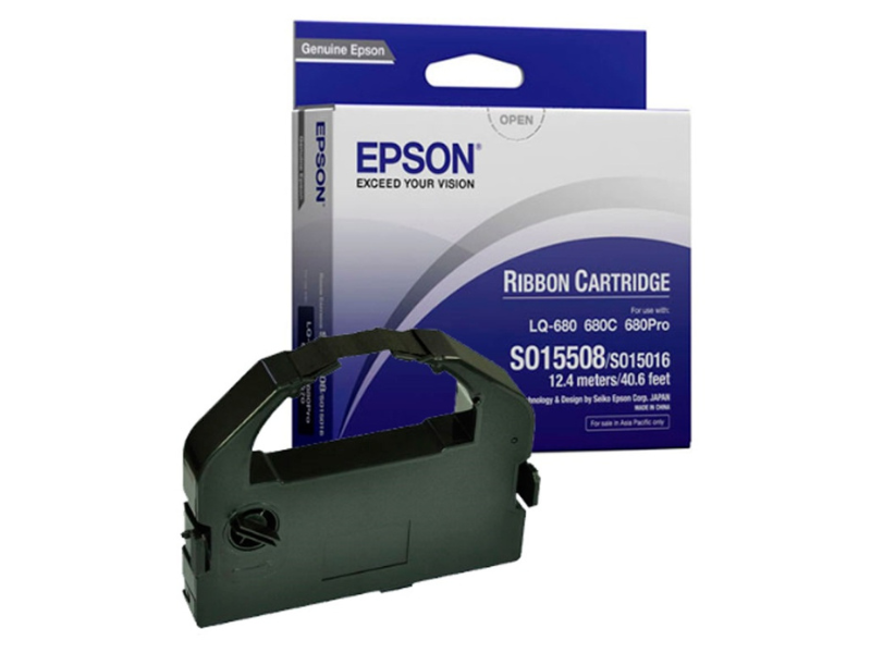 Epson LQ680Pro Printer Ribbon Sri Lanka